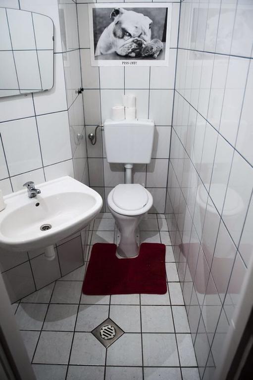 Westend Hostel Budapest Extérieur photo