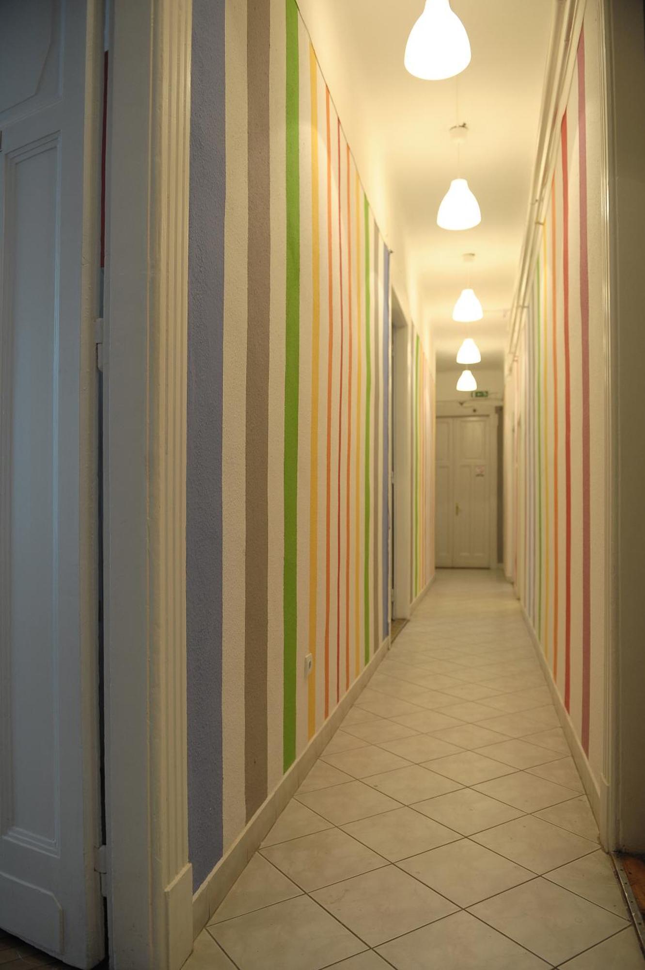 Westend Hostel Budapest Extérieur photo