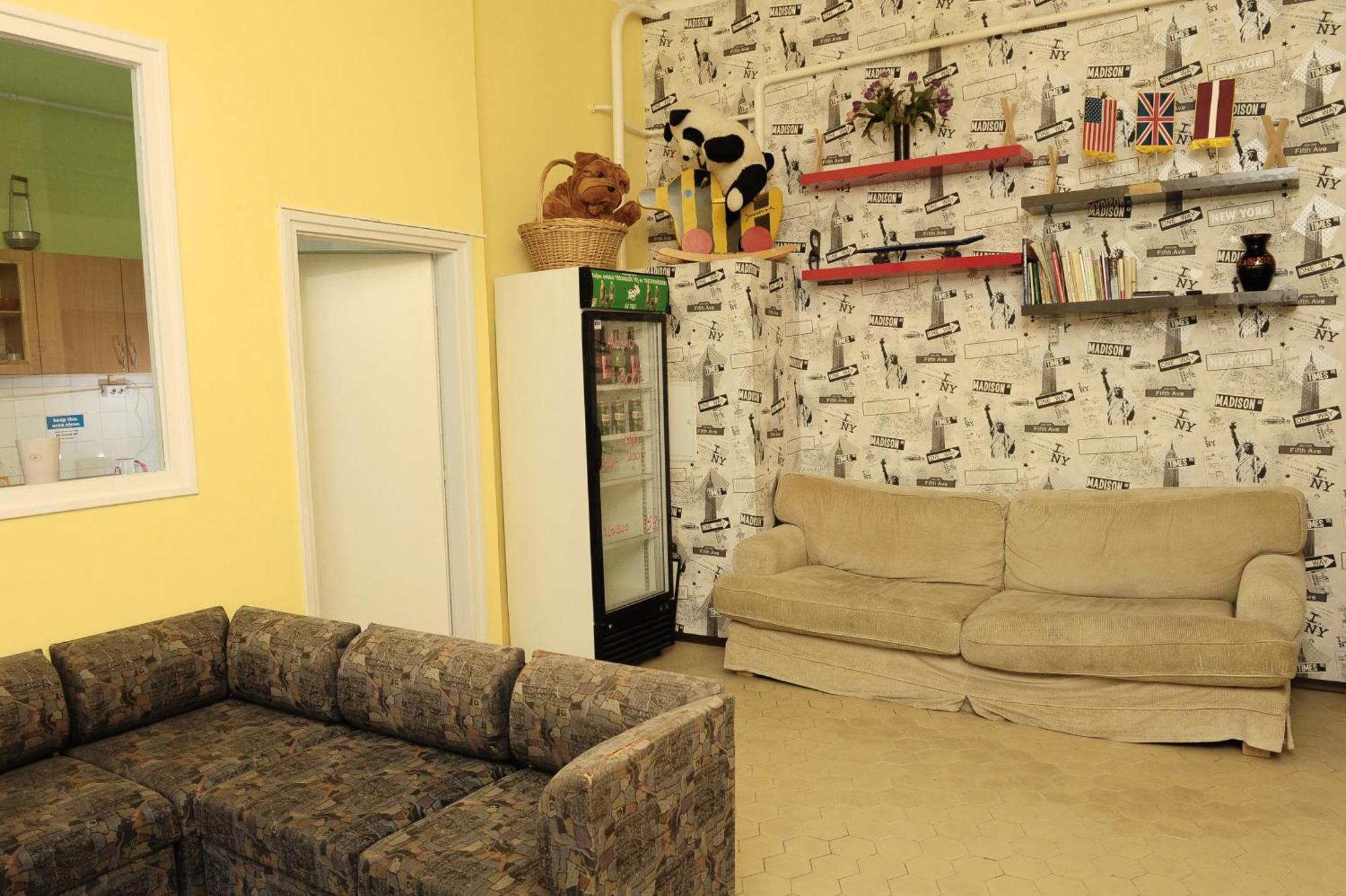 Westend Hostel Budapest Extérieur photo