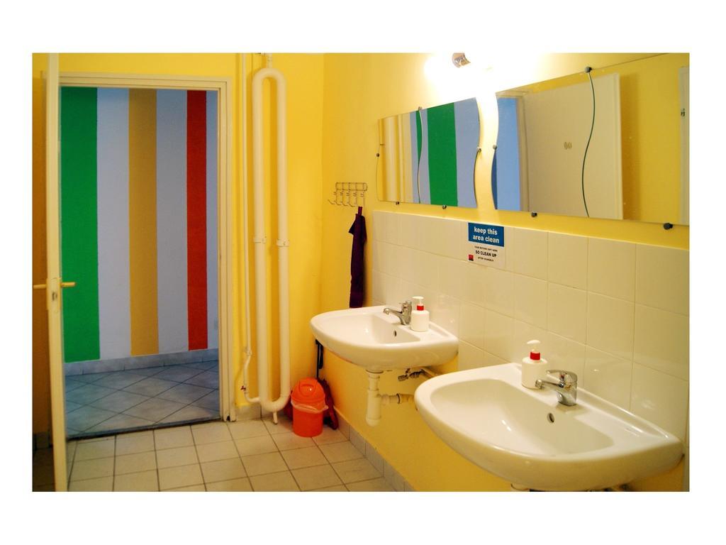 Westend Hostel Budapest Extérieur photo