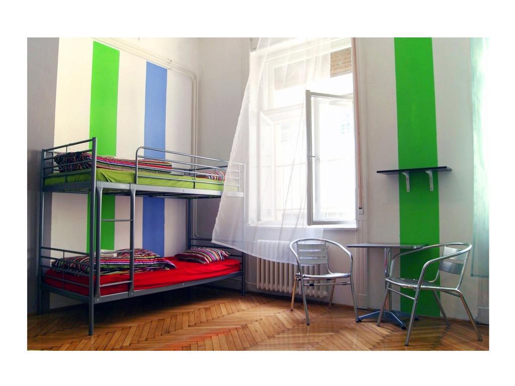 Westend Hostel Budapest Chambre photo