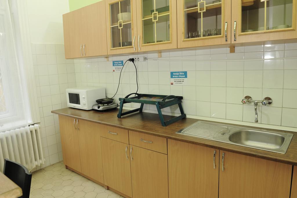 Westend Hostel Budapest Chambre photo