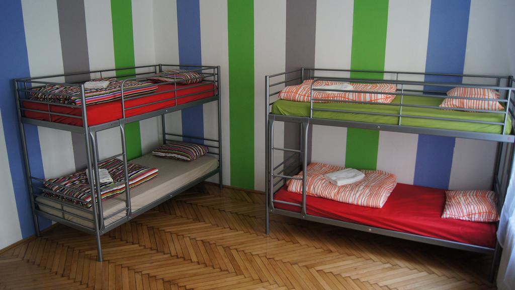 Westend Hostel Budapest Extérieur photo