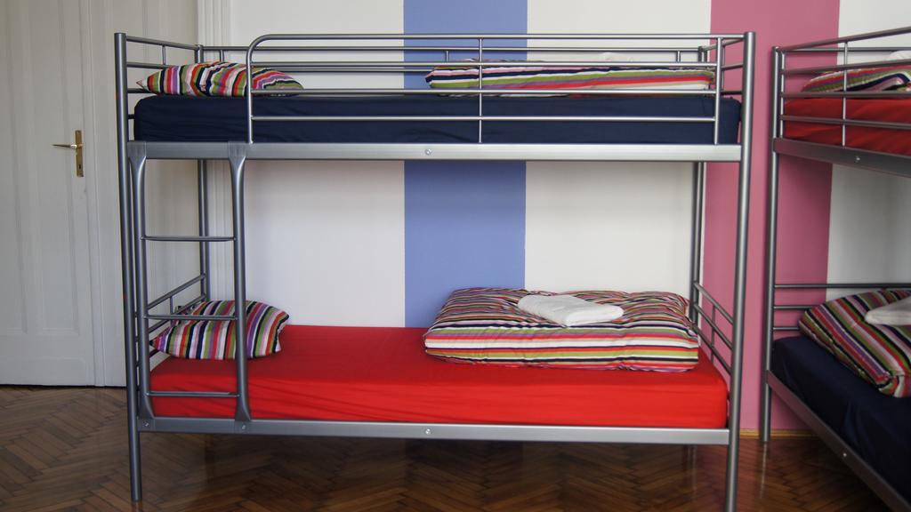 Westend Hostel Budapest Extérieur photo