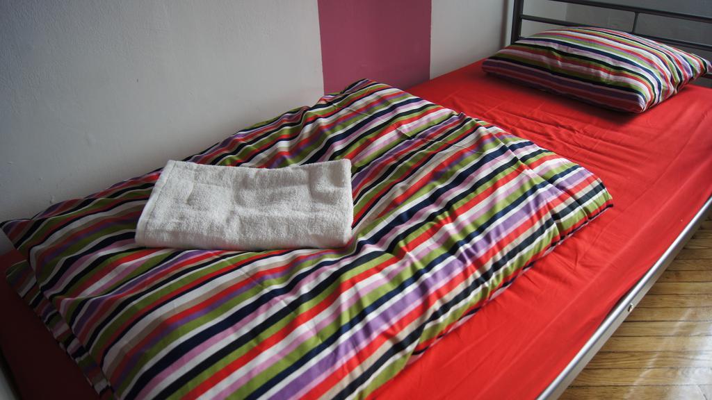 Westend Hostel Budapest Extérieur photo