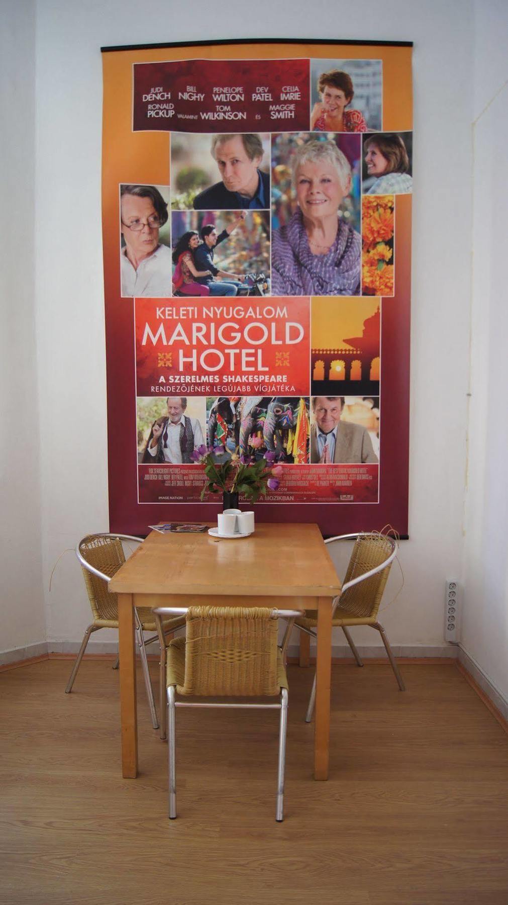 Westend Hostel Budapest Extérieur photo