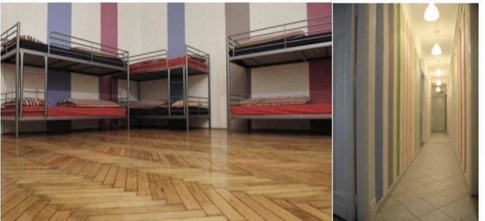 Westend Hostel Budapest Extérieur photo